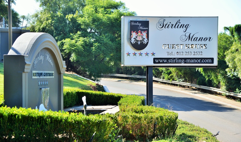 Stirling Manor Boutique Guest House 38/50