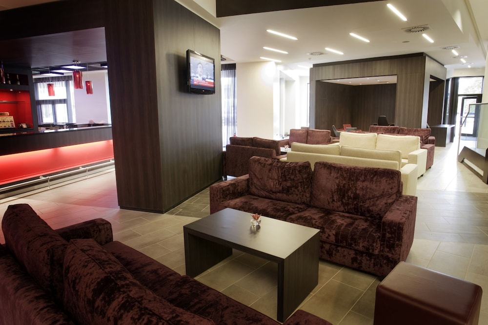 Crowne Plaza Birmingham City Centre, an IHG Hotel 68/84