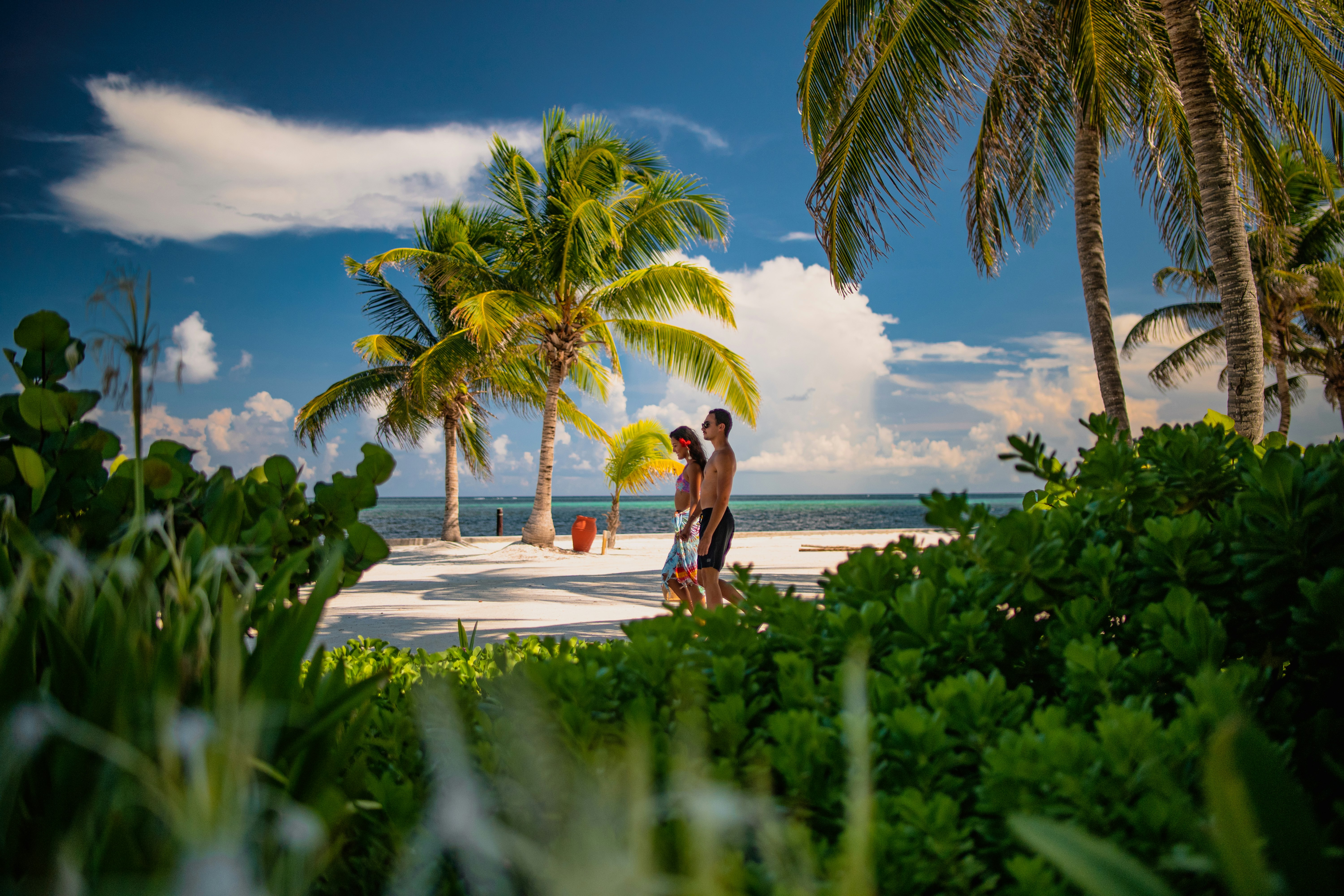 Grand Caribe Belize 105/115