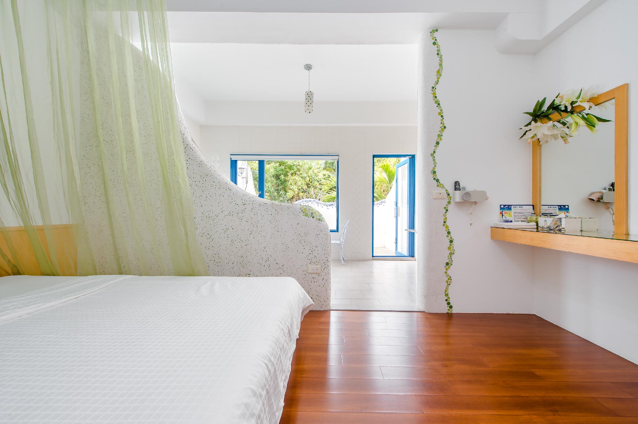 Standard, Double Bed, Bathtub
