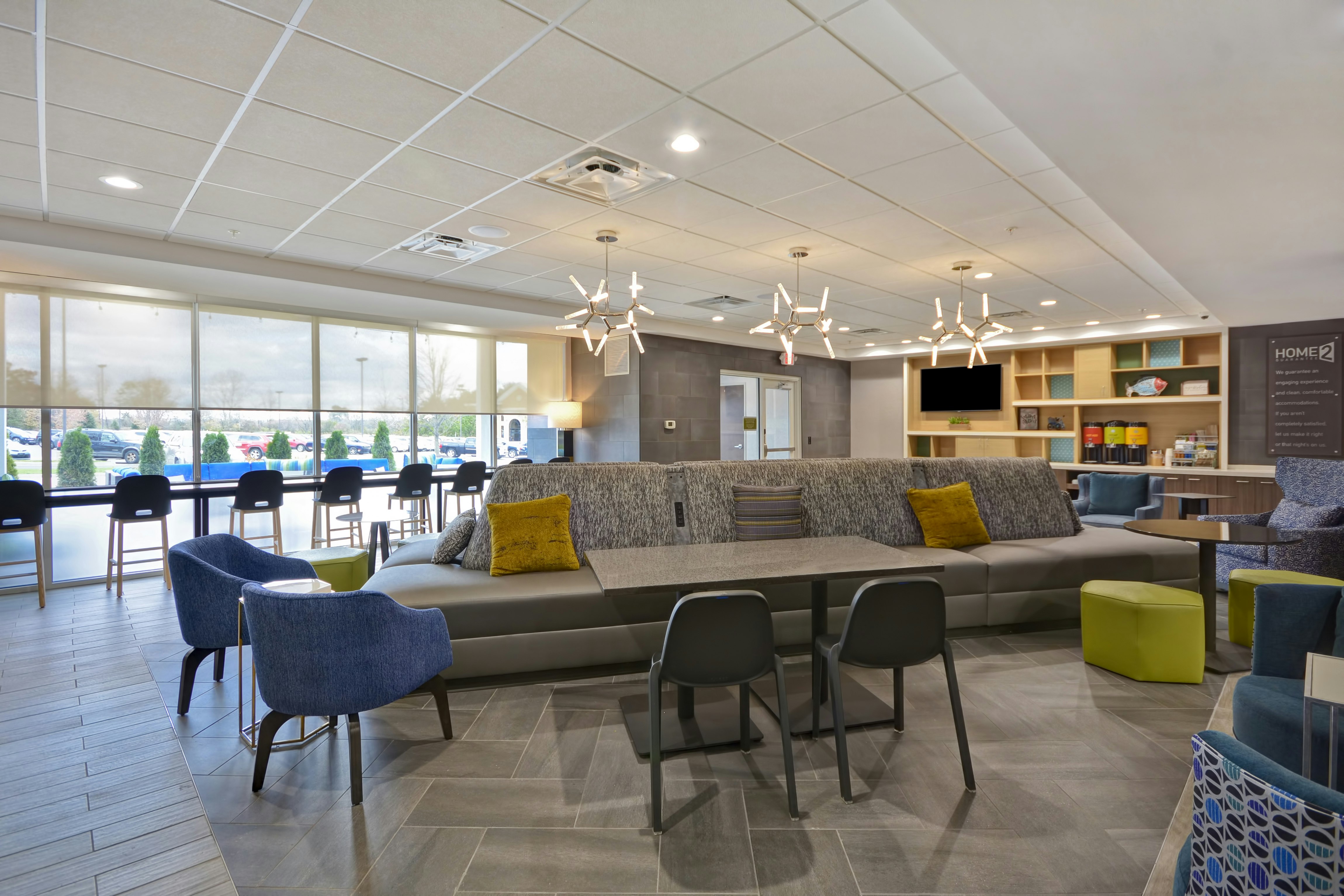 Home2 Suites By Hilton Grand Rapids North 18/25