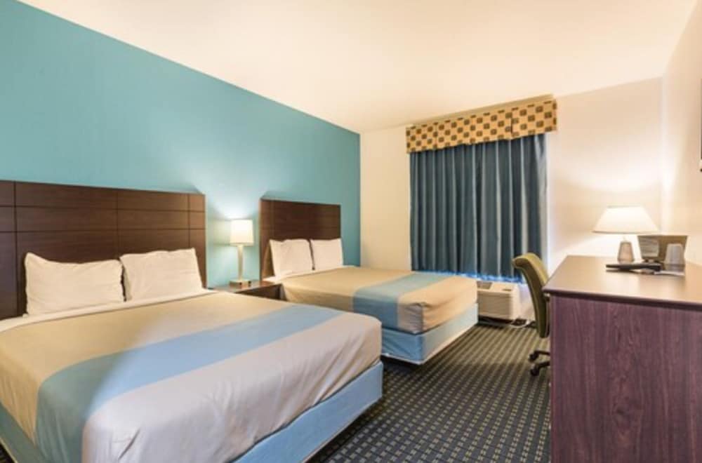 Budget Inn and Suites 11/27