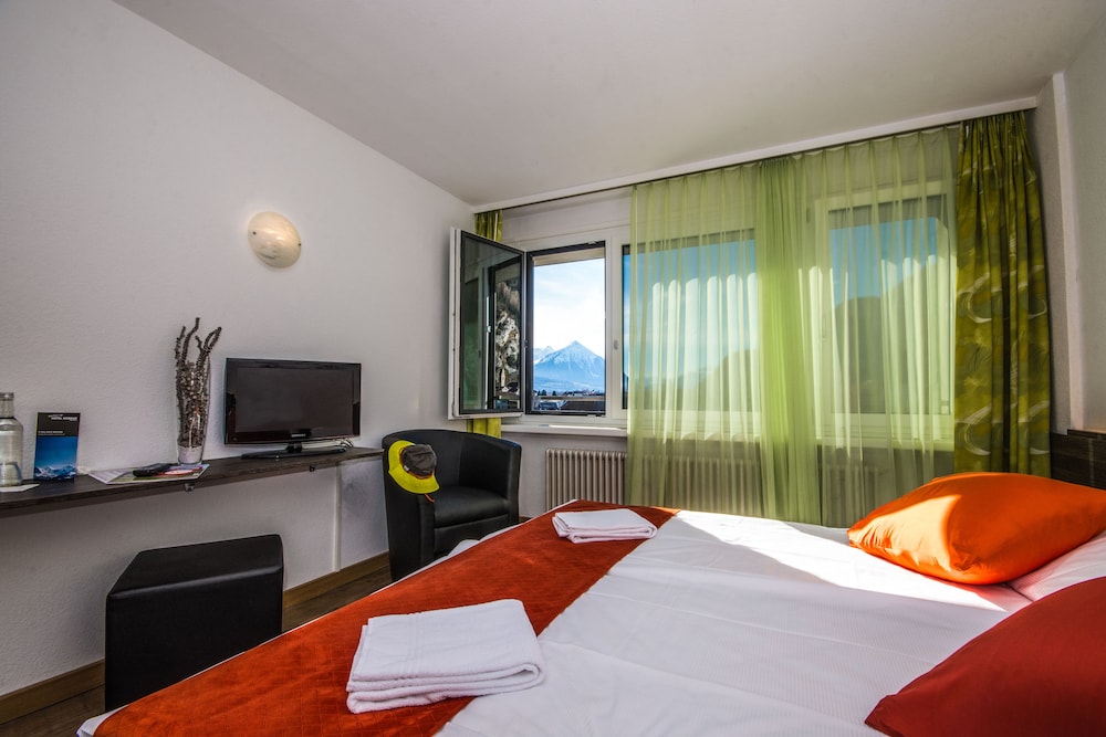 Merkur Hotel Interlaken 20/50