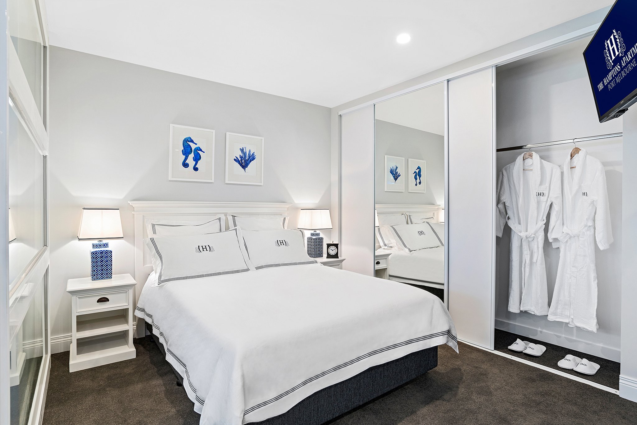The Hamptons Apartments Corporate Keys 15/57