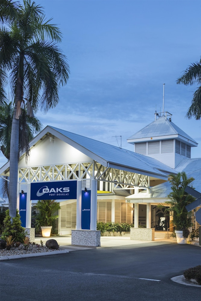Oaks Port Douglas Resort 4/64