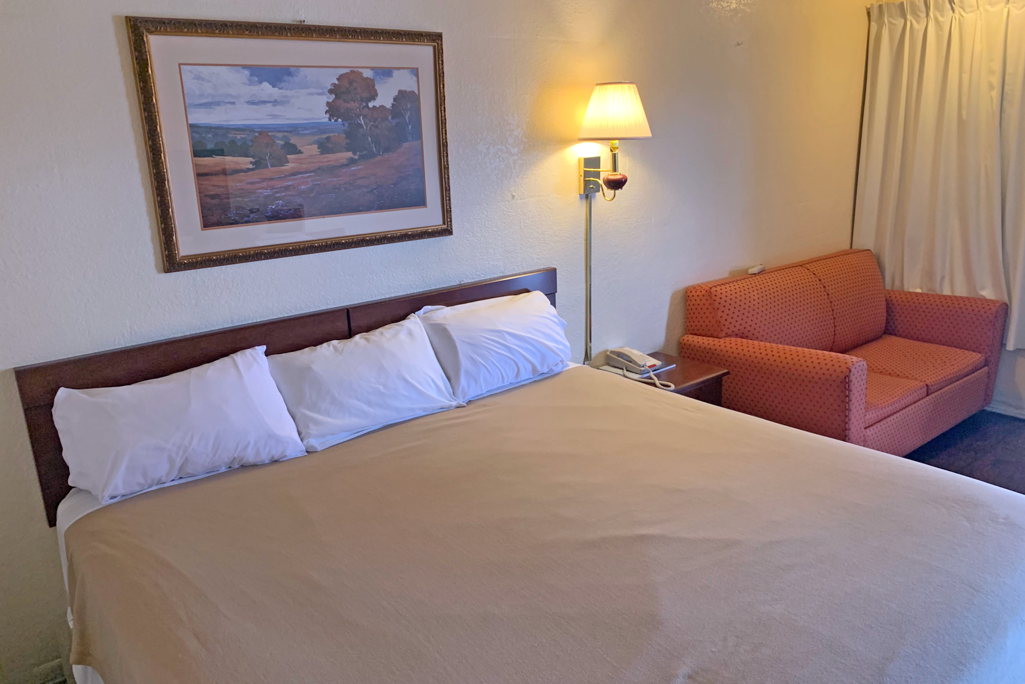 Red Carpet Inn Blacksburg 10/39