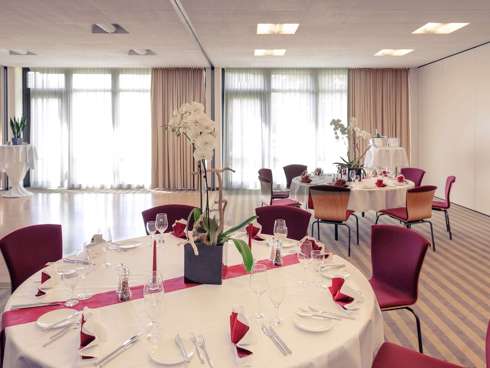 Fuerther Hotel Mercure Nuernberg West 53/69