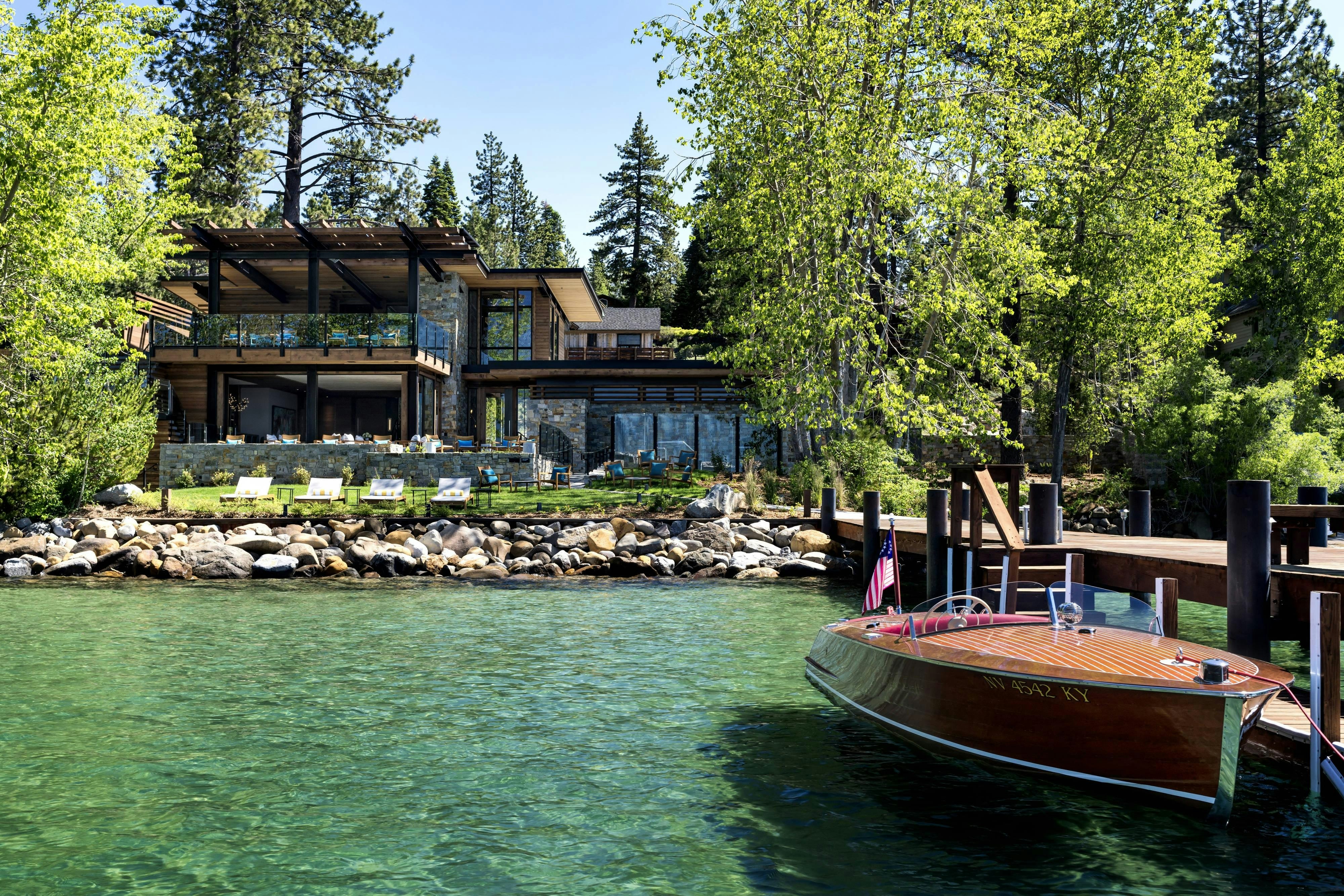 The Ritz Carlton Lake Tahoe 54/58