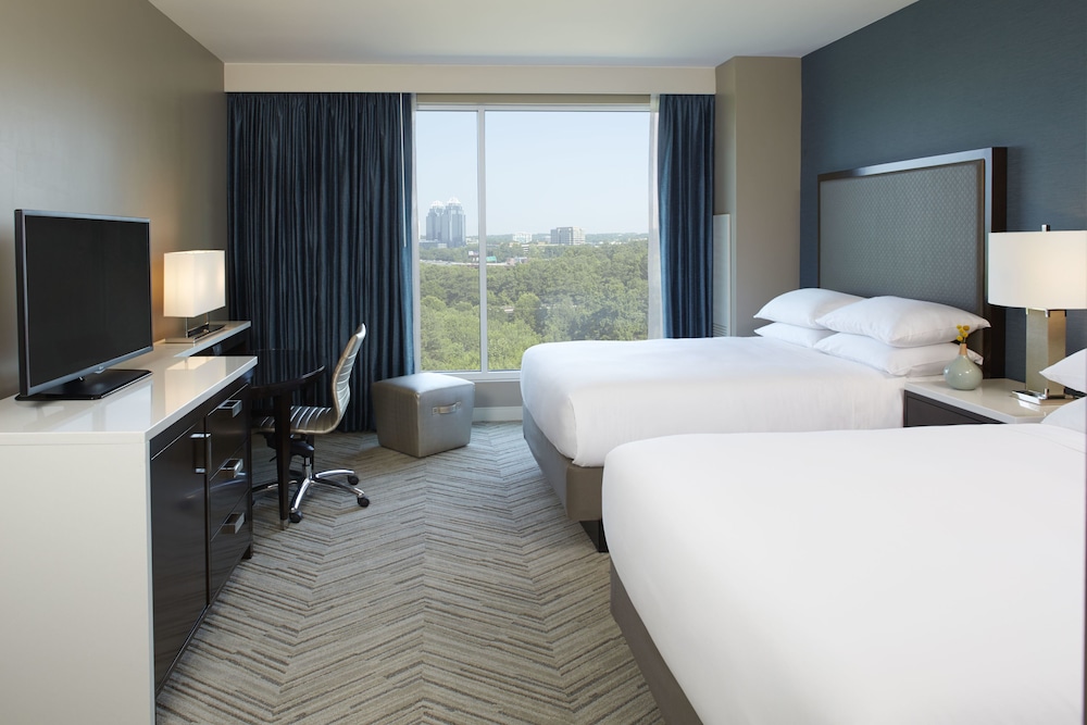 Hyatt Regency Atlanta Perimeter At Villa Christina 24/62