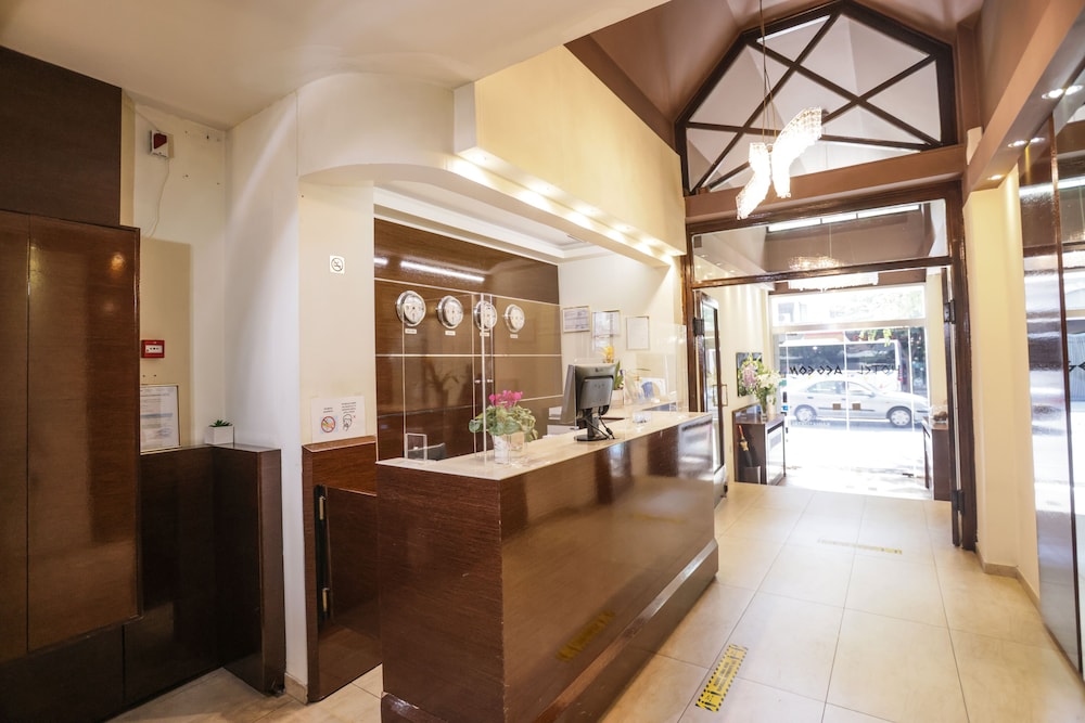 AEGEON HOTEL 14/50