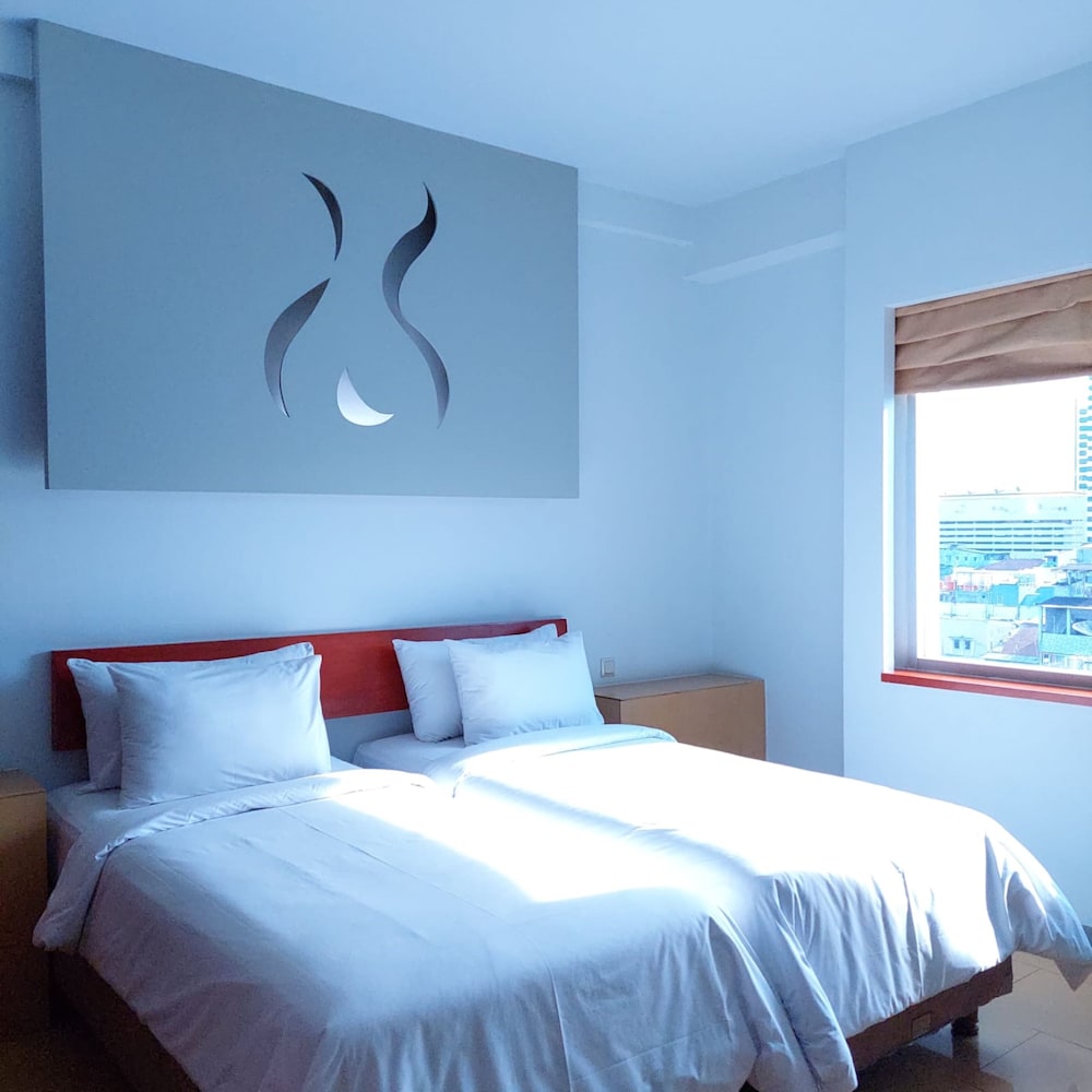 Superior, Twin Beds