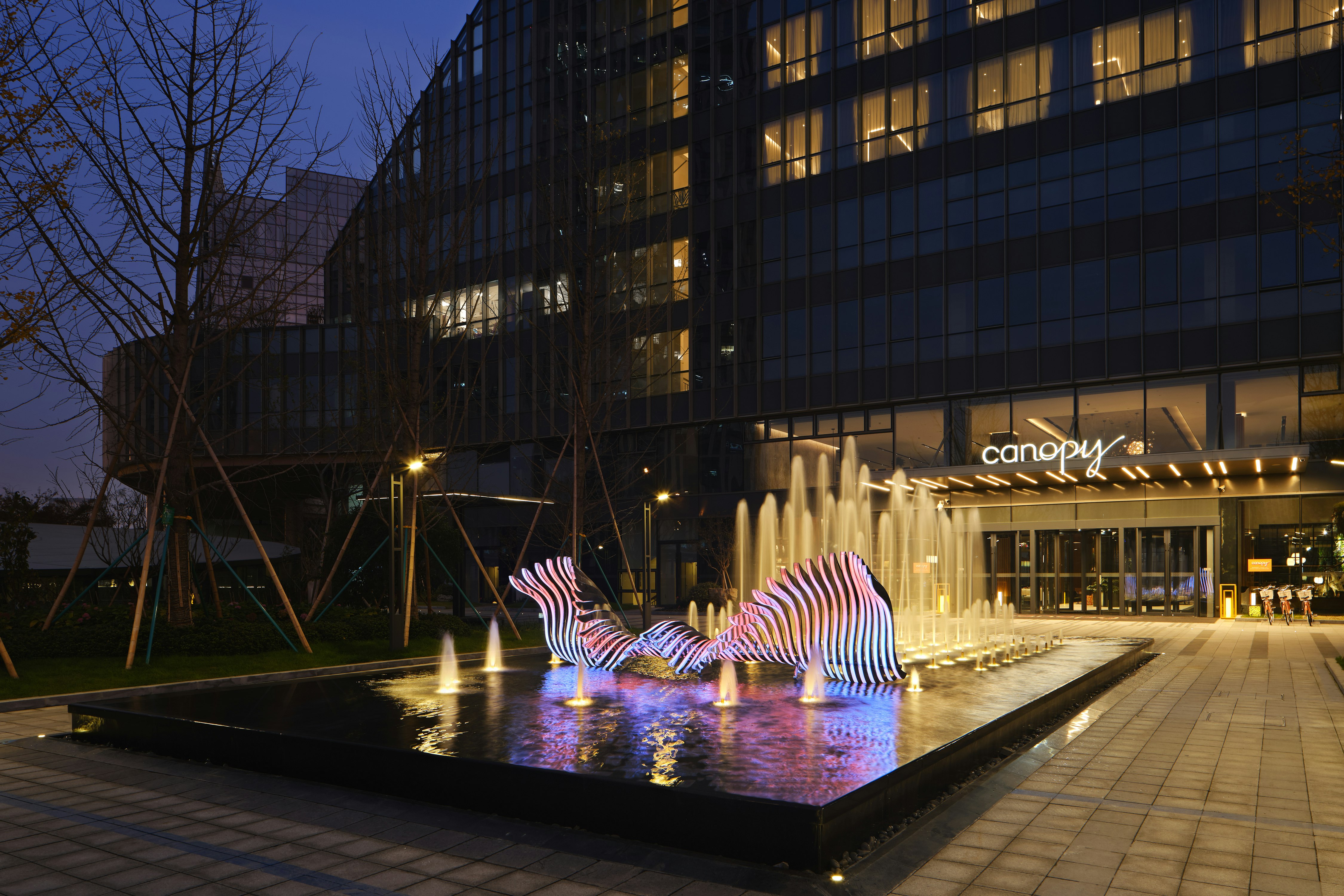 Canopy By Hilton Hangzhou Jinsha Lake 30/32