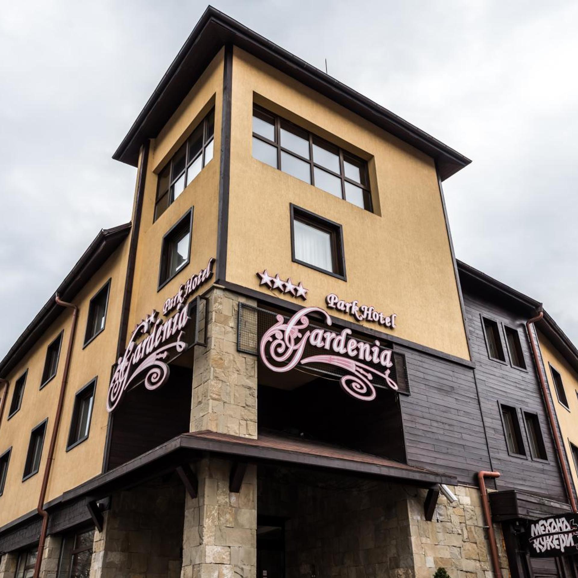 Park Hotel Gardenia 7/43