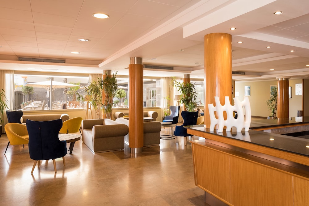 Lobby at Htop Pineda Palace - Adults Only, PINEDA DE MAR