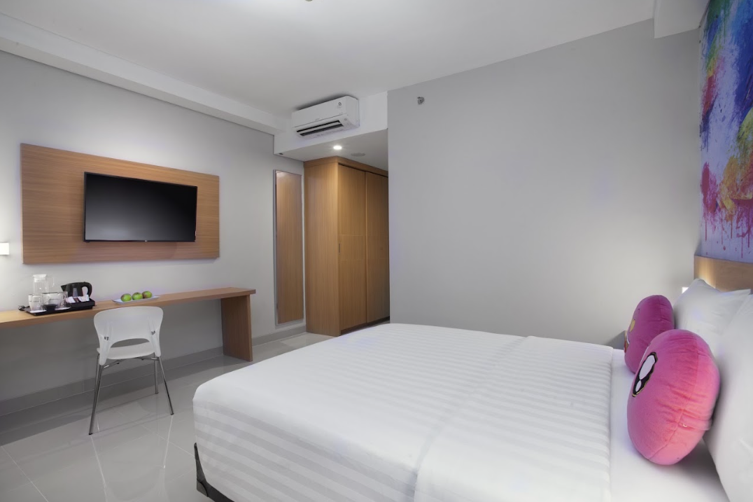 Favehotel Hasyim Ashari Tangerang 13/28