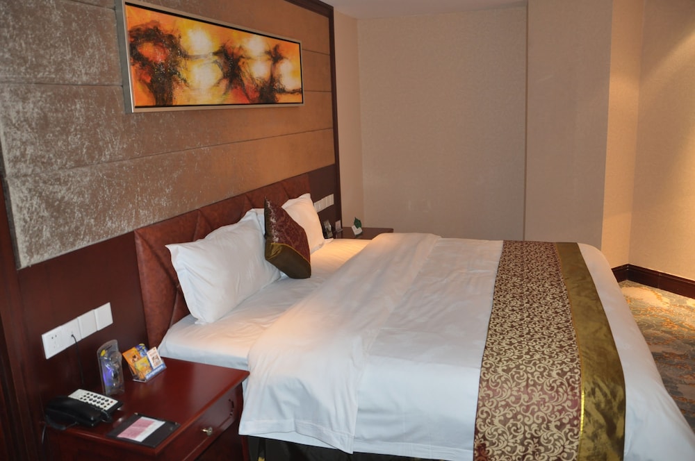 Shanghai Shahai International Hotel 19/64