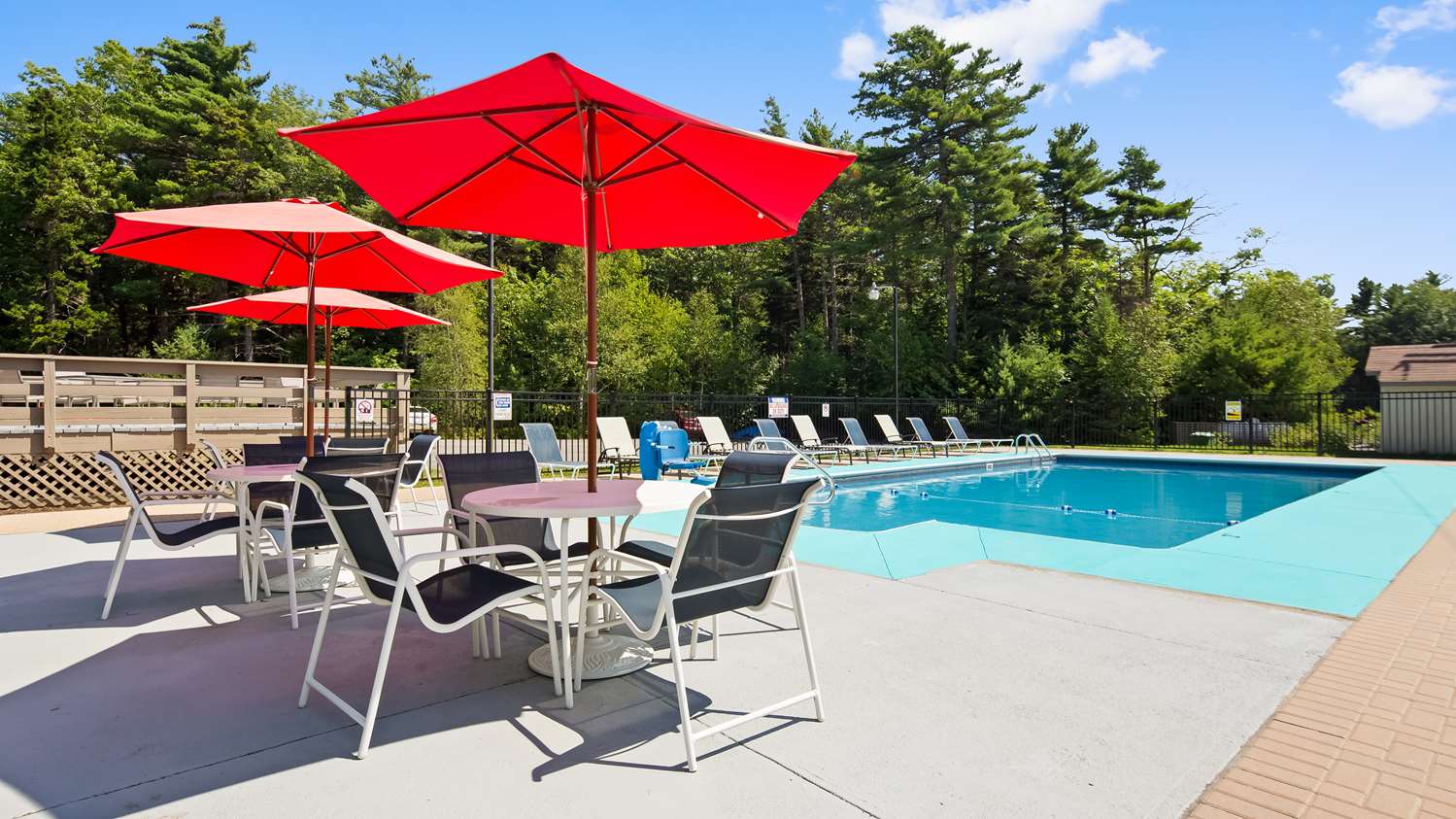 Best Western Acadia Park Inn 26/45