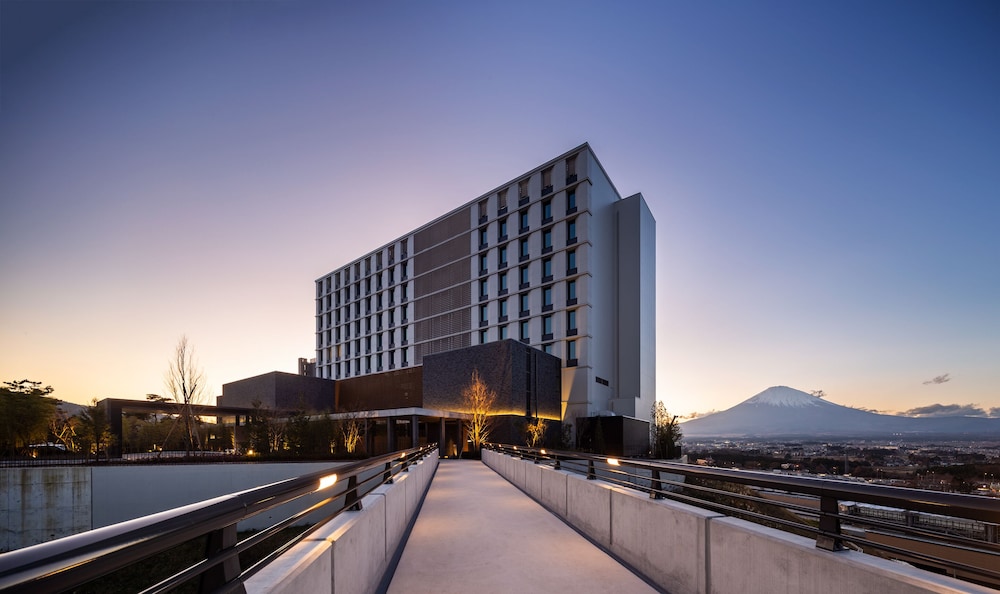 Hotel Clad in GOTEMBA - SHIZUOKA PREFECTURE