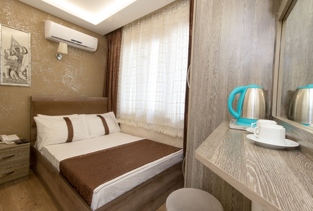 Carvan Hotel 28/55