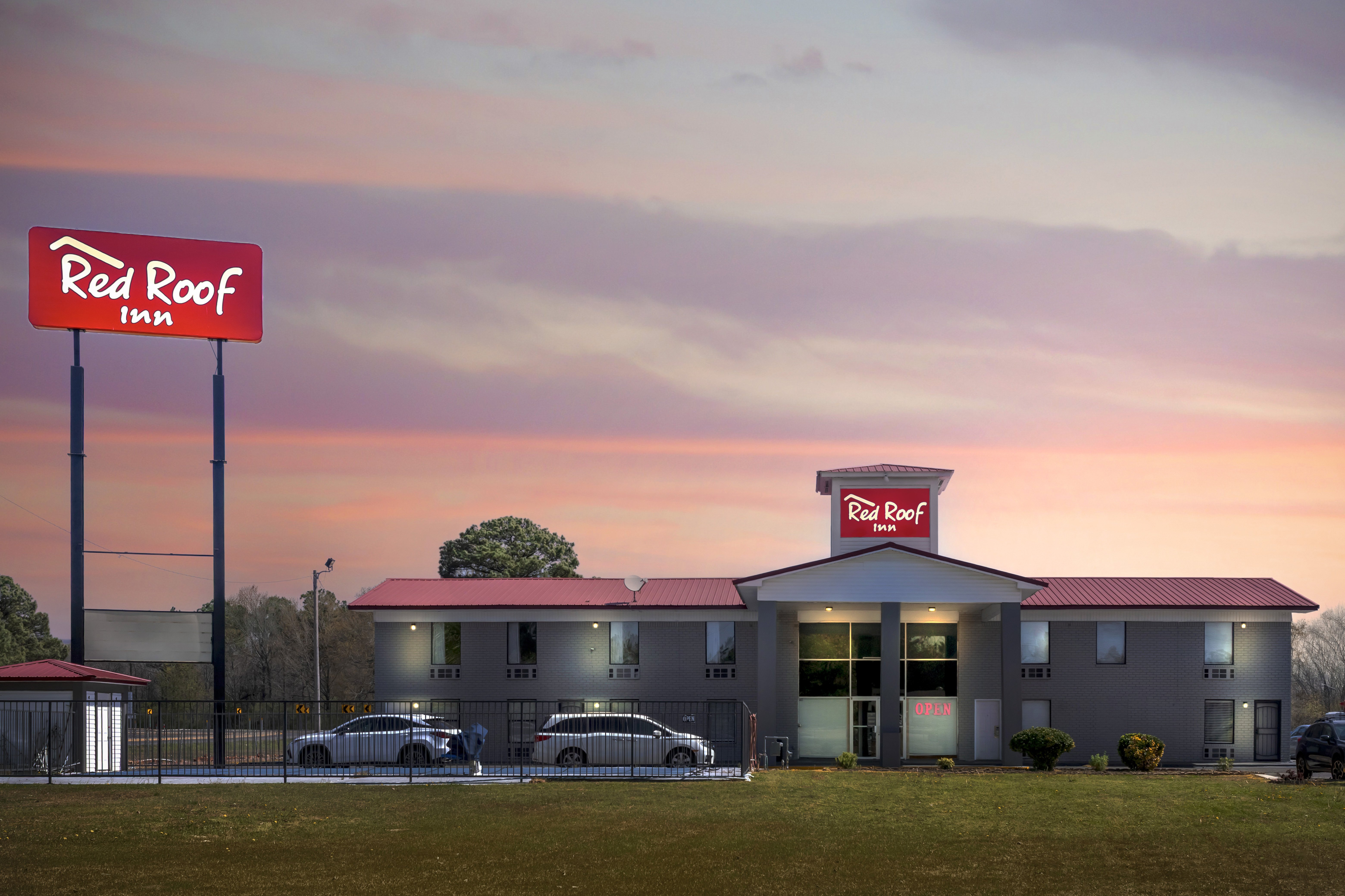 Red Roof Inn Hope 30/31