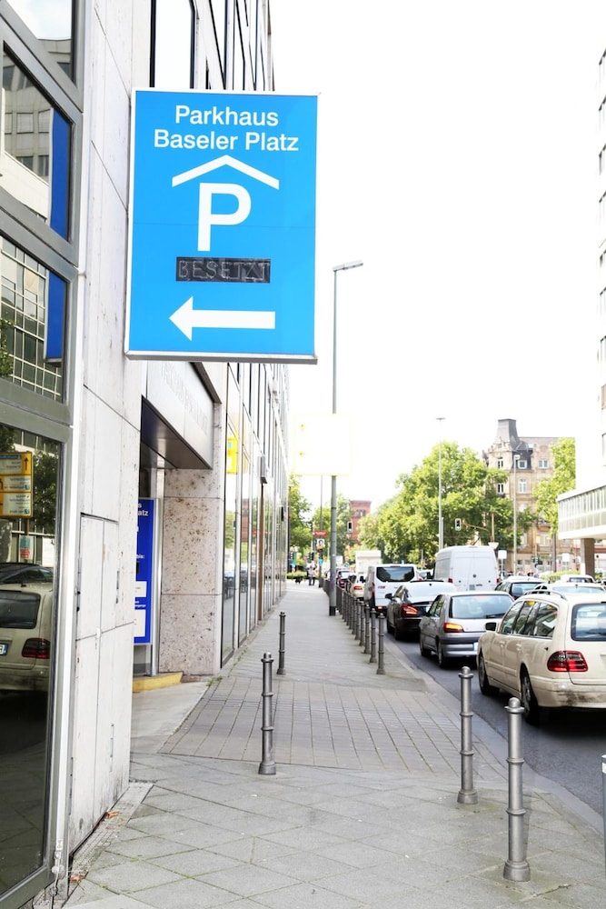 Main Hotel Frankfurt City 16/27