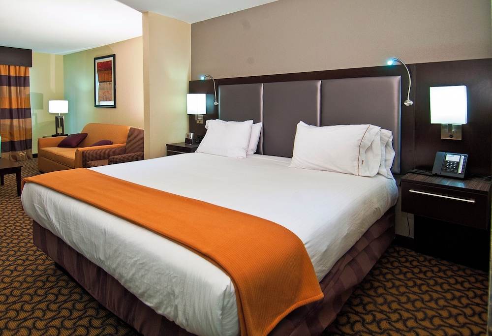 Holiday Inn Express Hotel And Suites Jackson Pearl Intl Airport 17/53