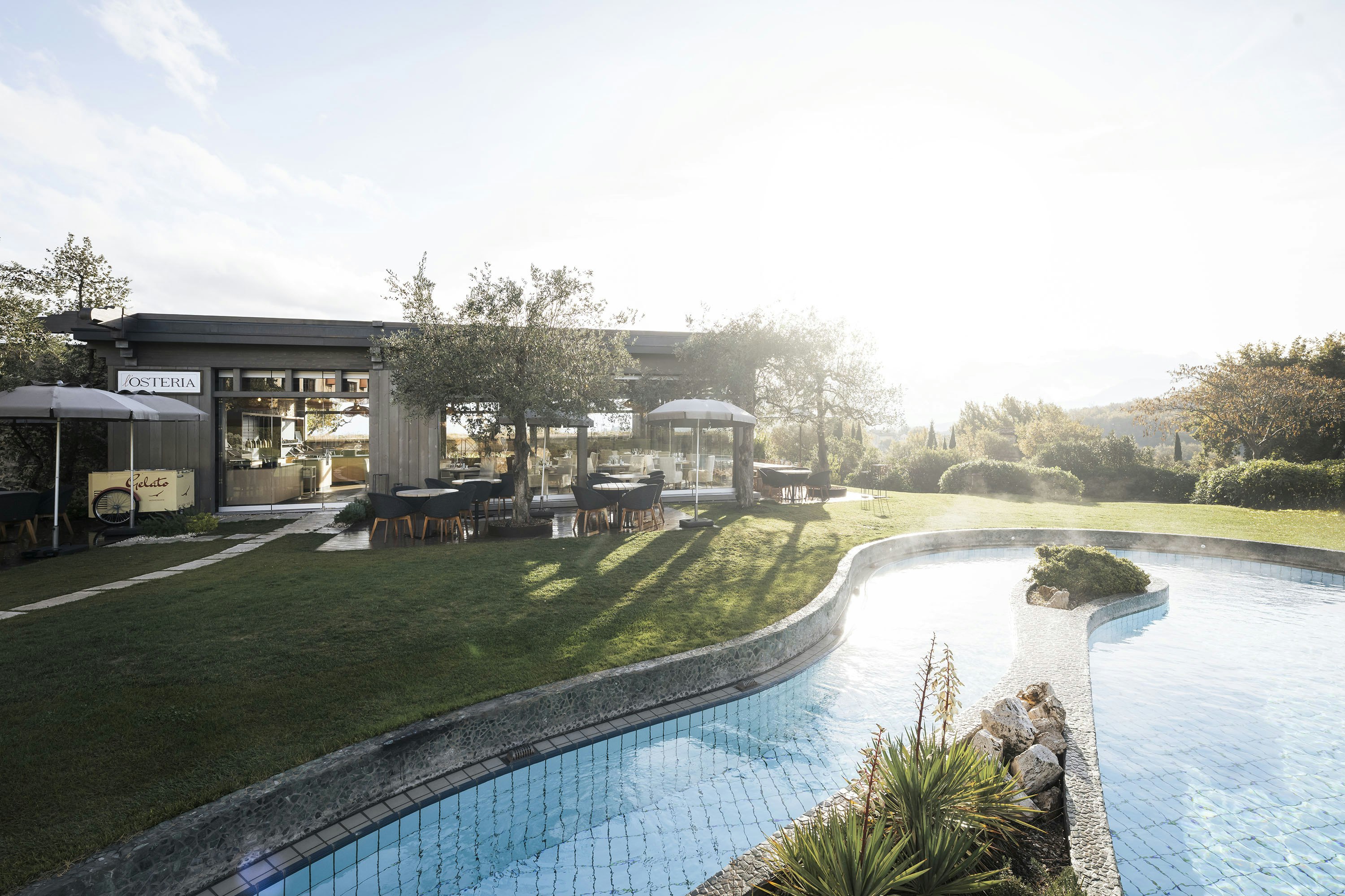 Adler Thermae Spa Resort Toscana 29/33