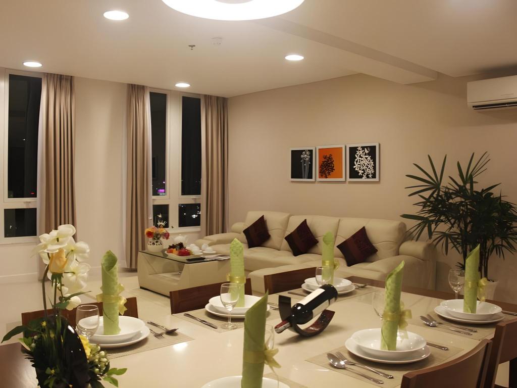 An Phu Plaza Serviced Apartment 35/47