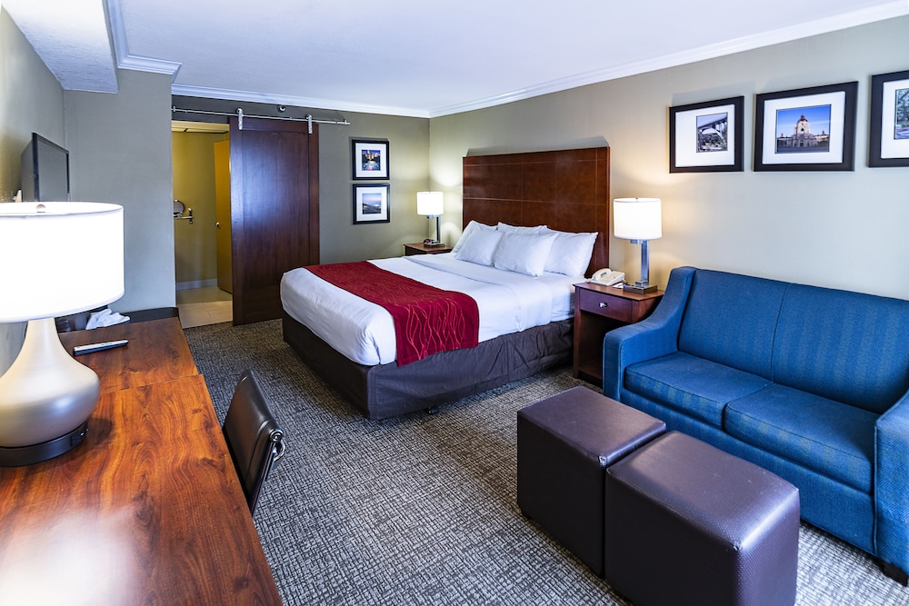 Hyland Inn near Pasadena Civic Center 20/40