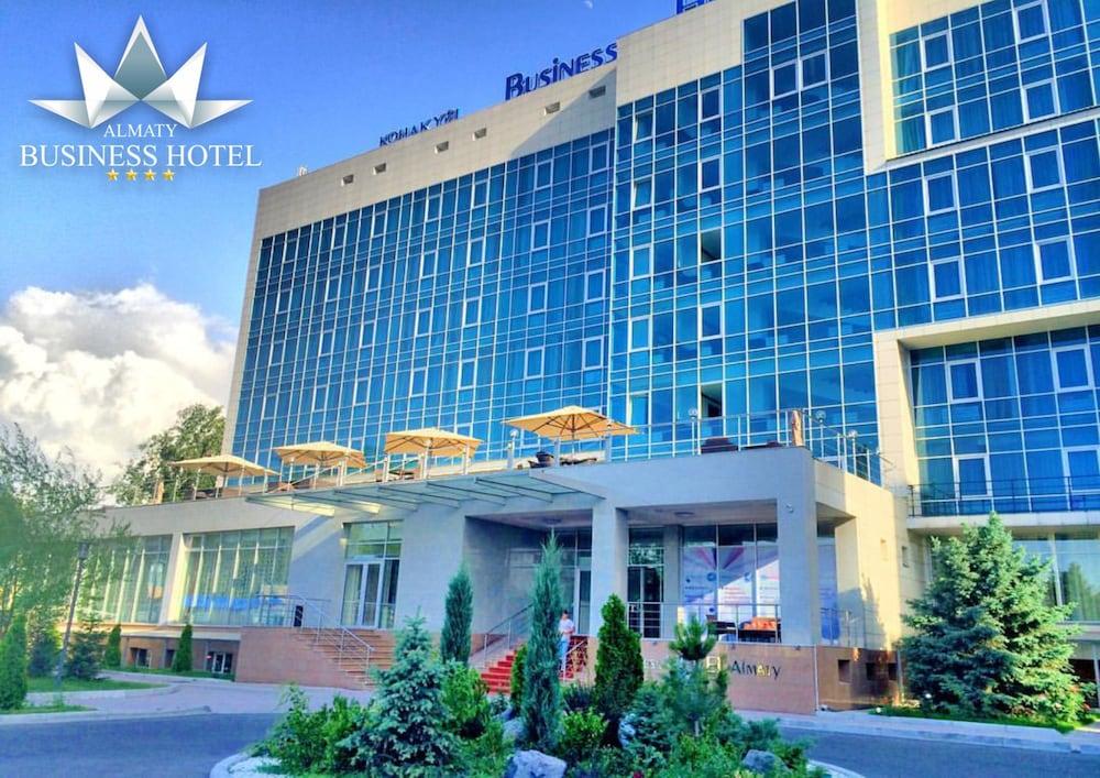 BUSINESS HOTEL ALMATY 3/39