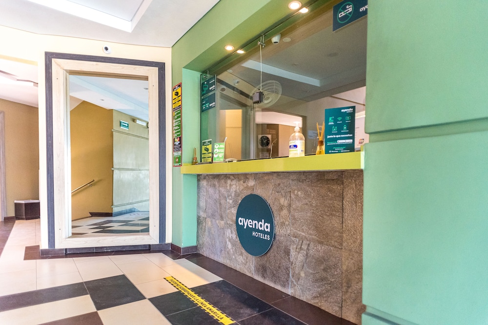 Hotel Ayenda 56 Avenue Plaza 1322 6/28