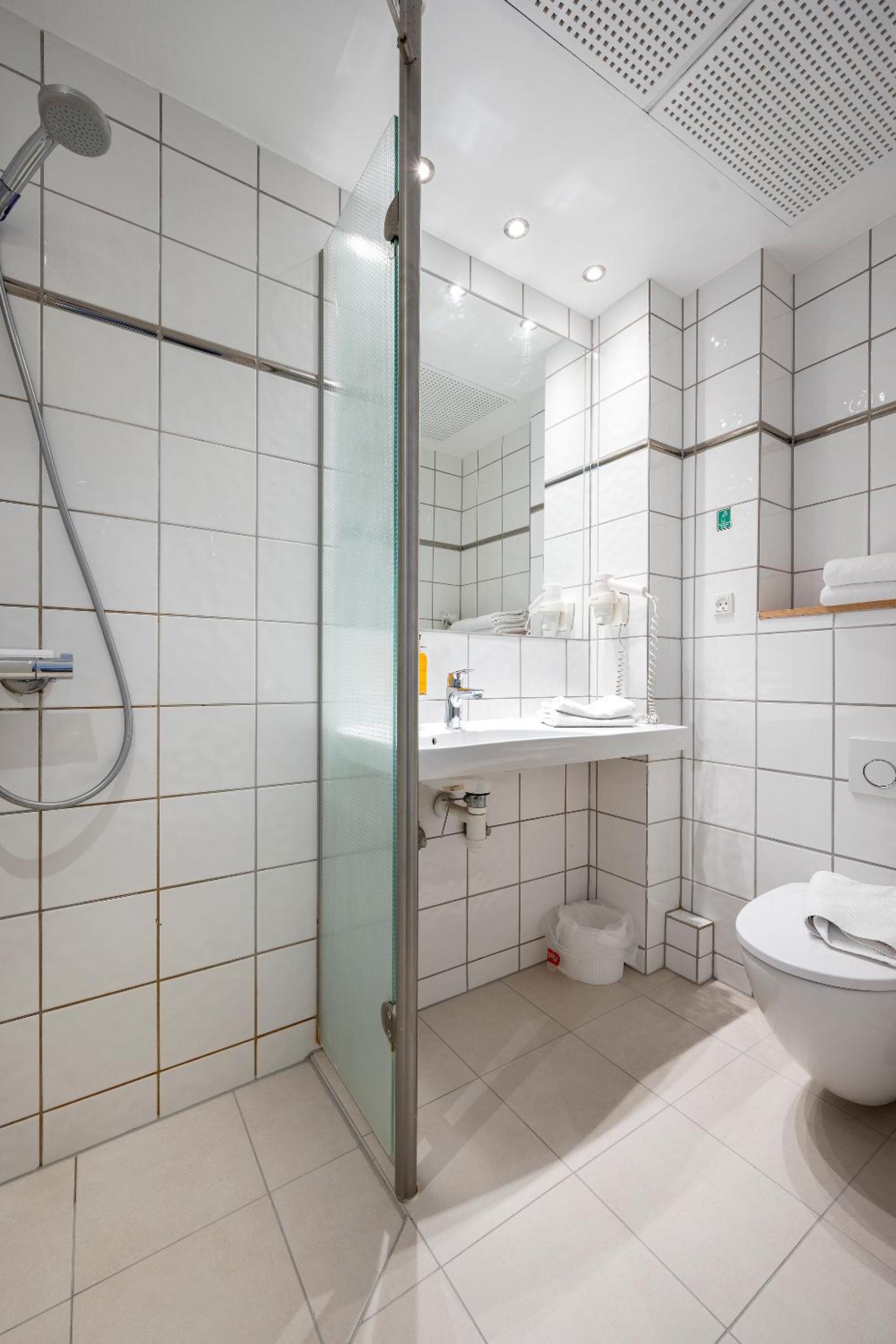 Triple room, GO Hotel Ansgar 8/9