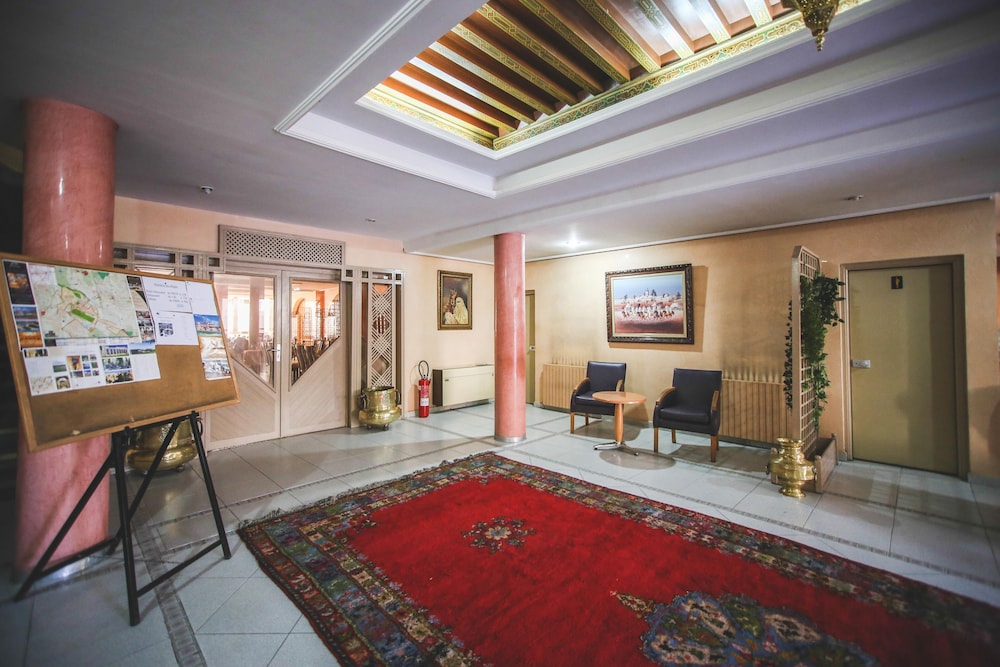 Hotel Bab Mansour 28/40