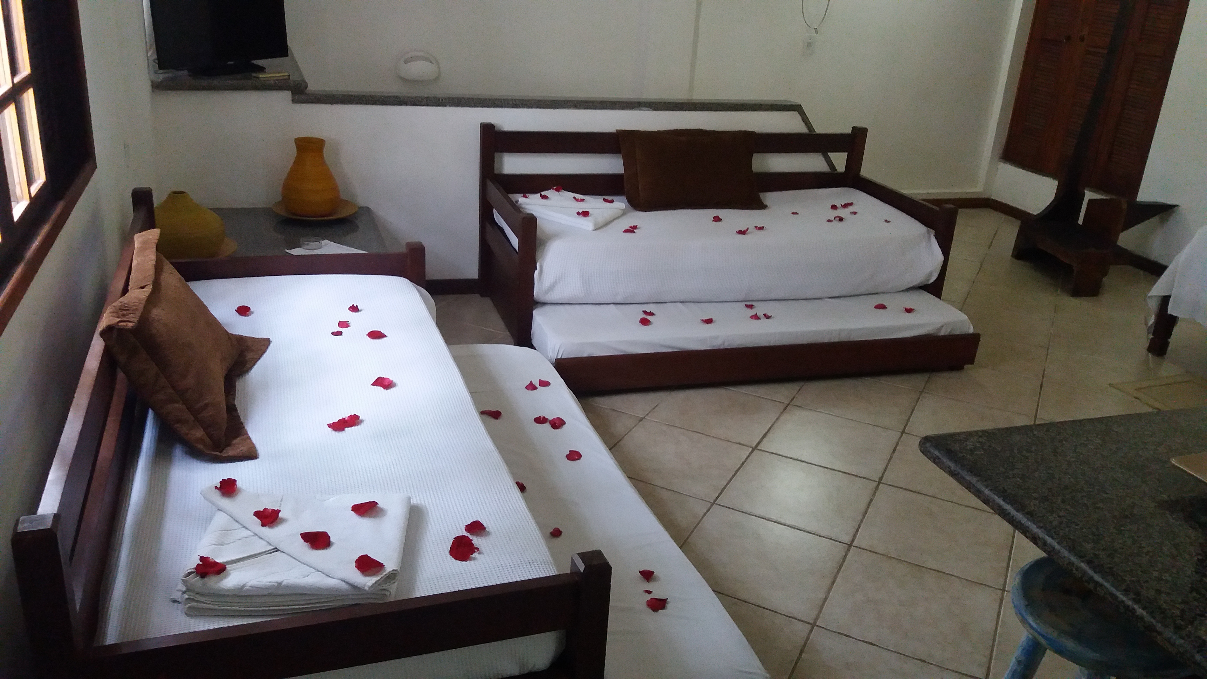 غرفة عائلية رباعية، Buzios Arambare Hotel 6/10
