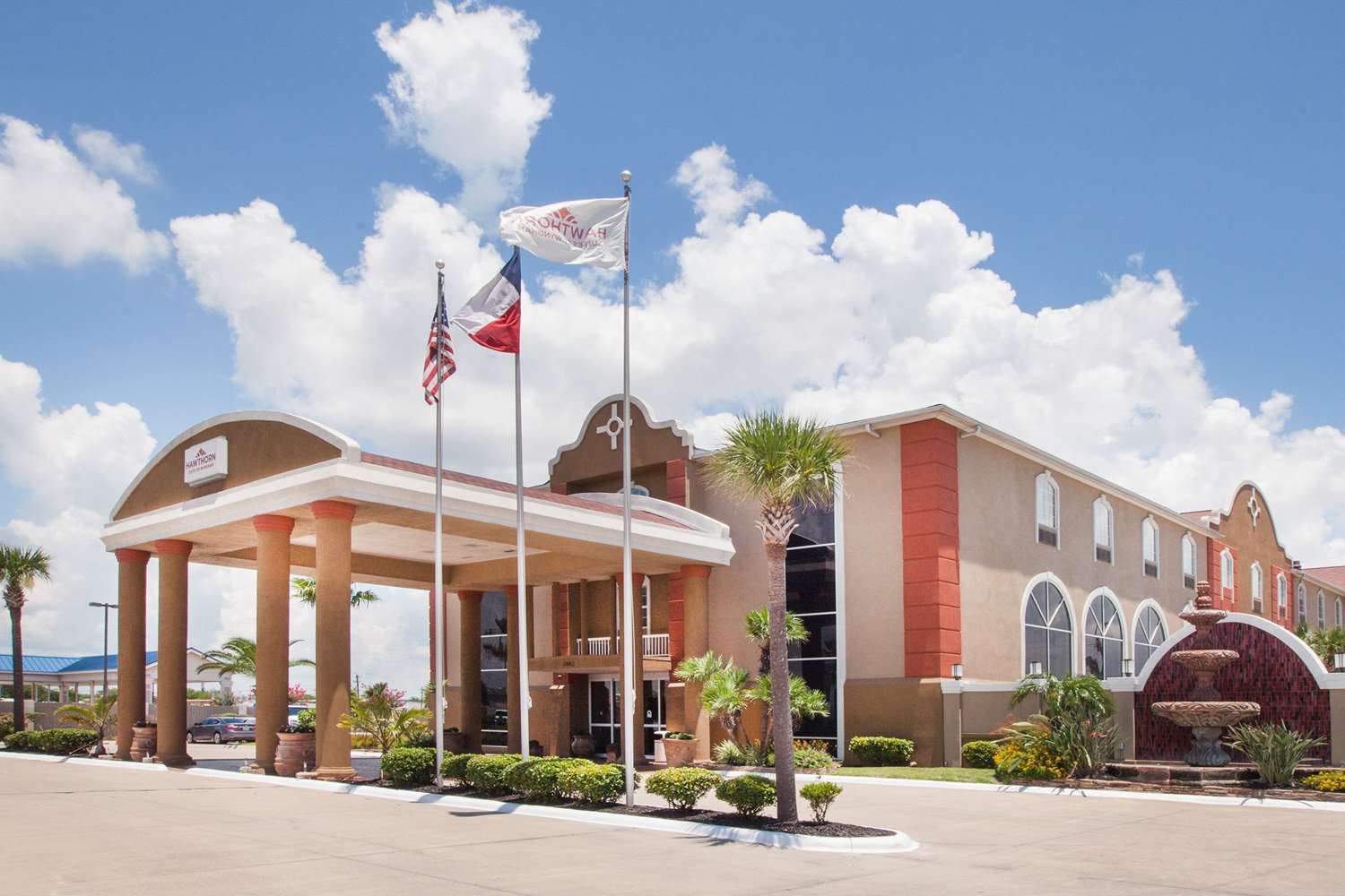 Hawthorn Suites by Wyndham Corpus Christi 2/10