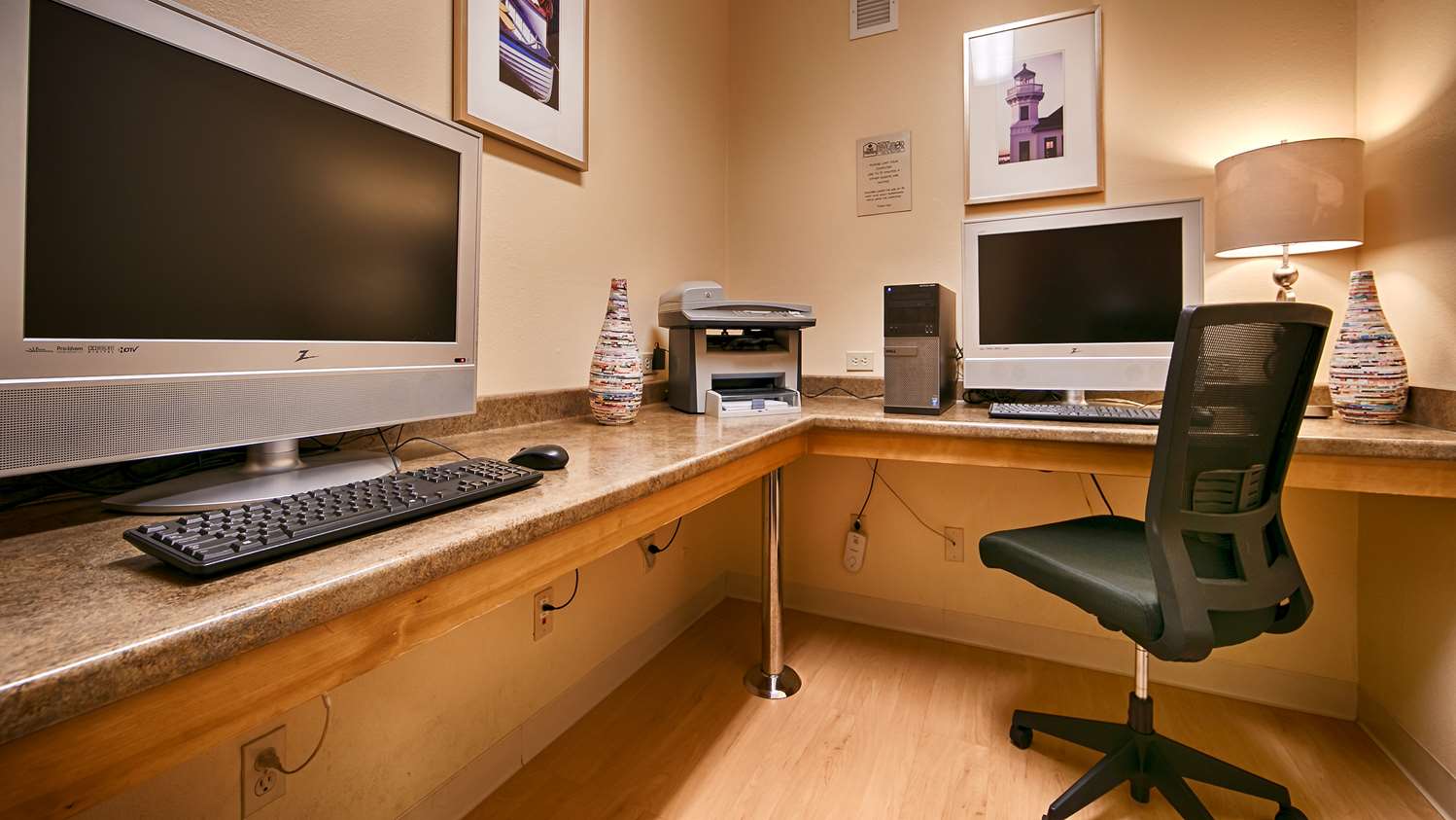Executive Residency by Best Western Navigator Inn & Suites 5/7
