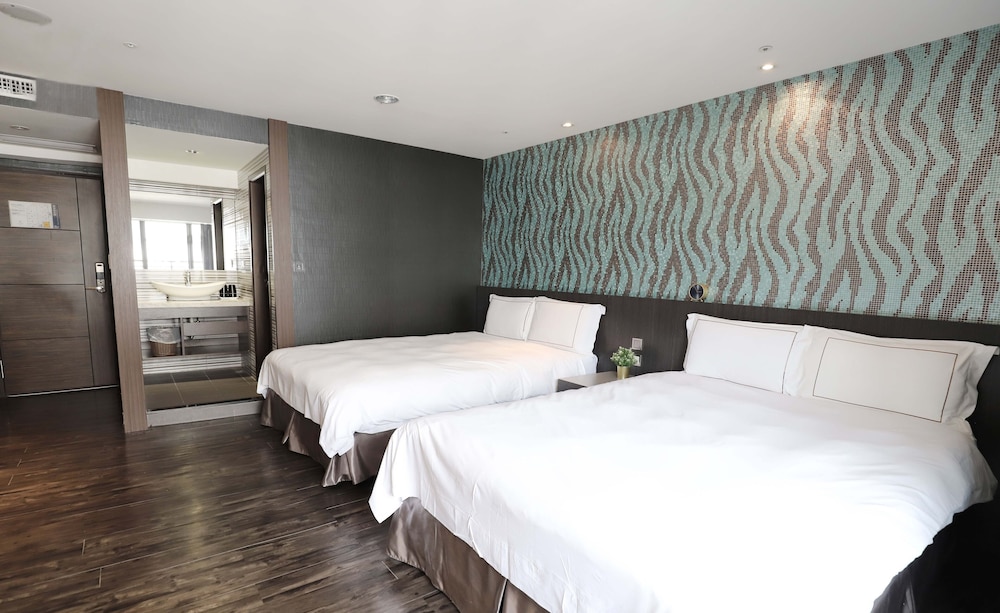 Talmud Hotel Yi Zhong Branch 17/50