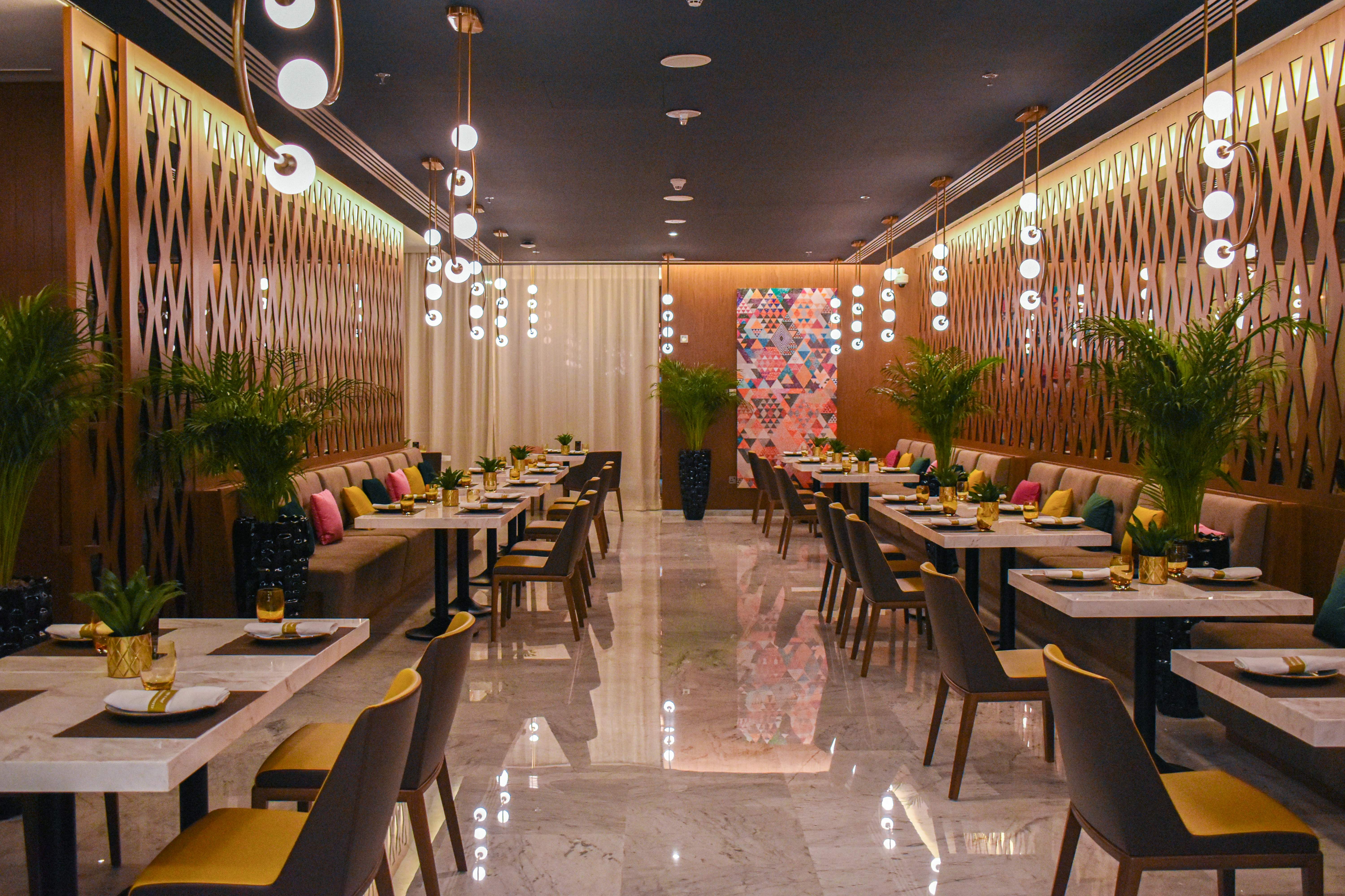 Aleph Doha Residences Curio Collection By Hilton 33/49