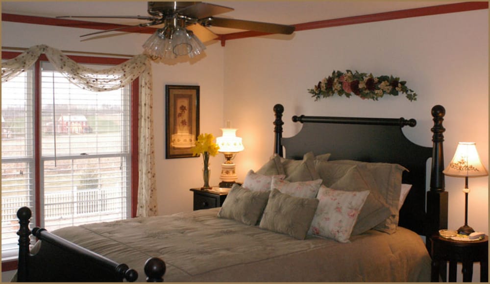 Annville Inn Bed and Breakfast 24/50