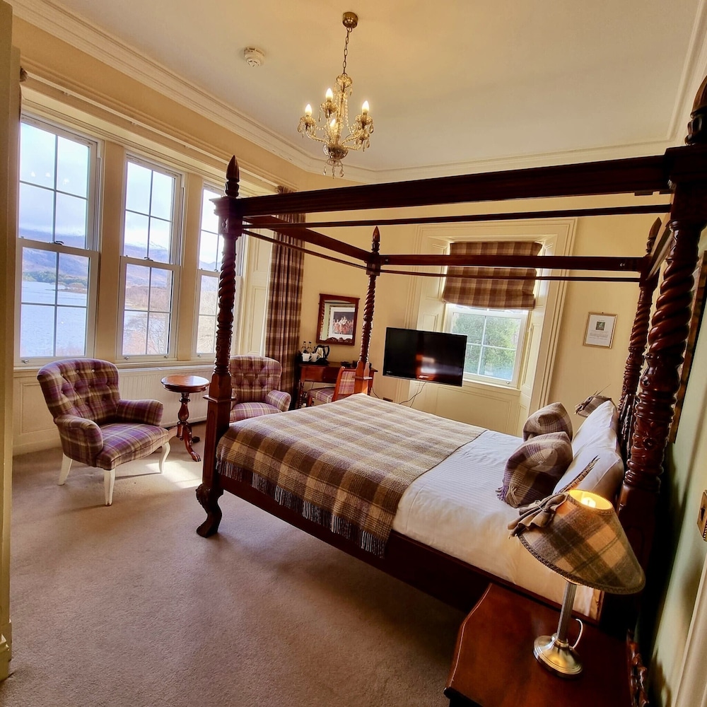 Loch Maree Hotel 7/29