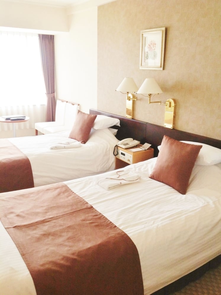 Okayama Plaza Hotel 19/50