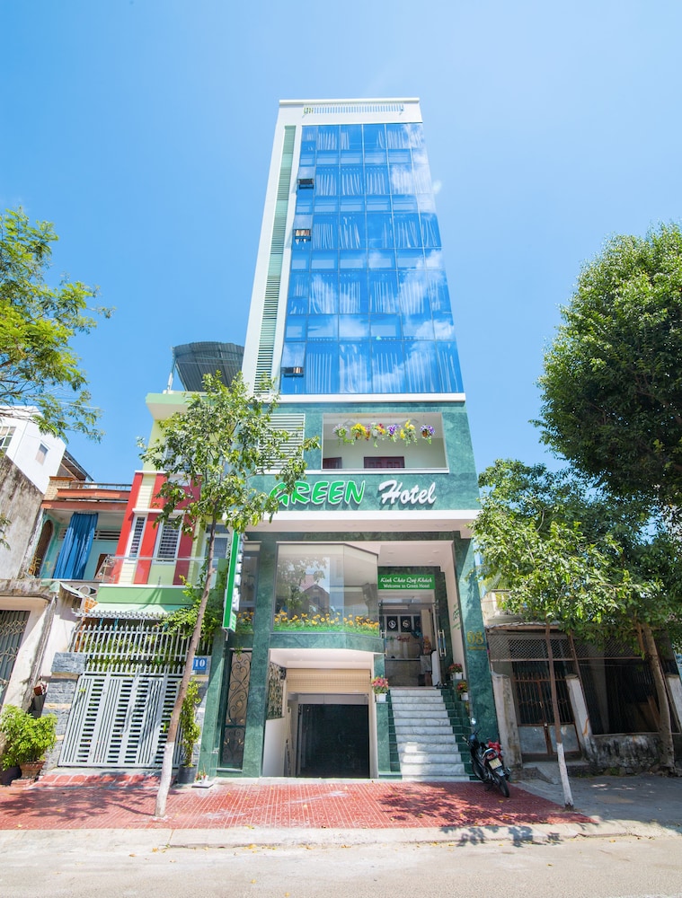 Green酒店旅舍(Green Hotel - Hostel) 图片1