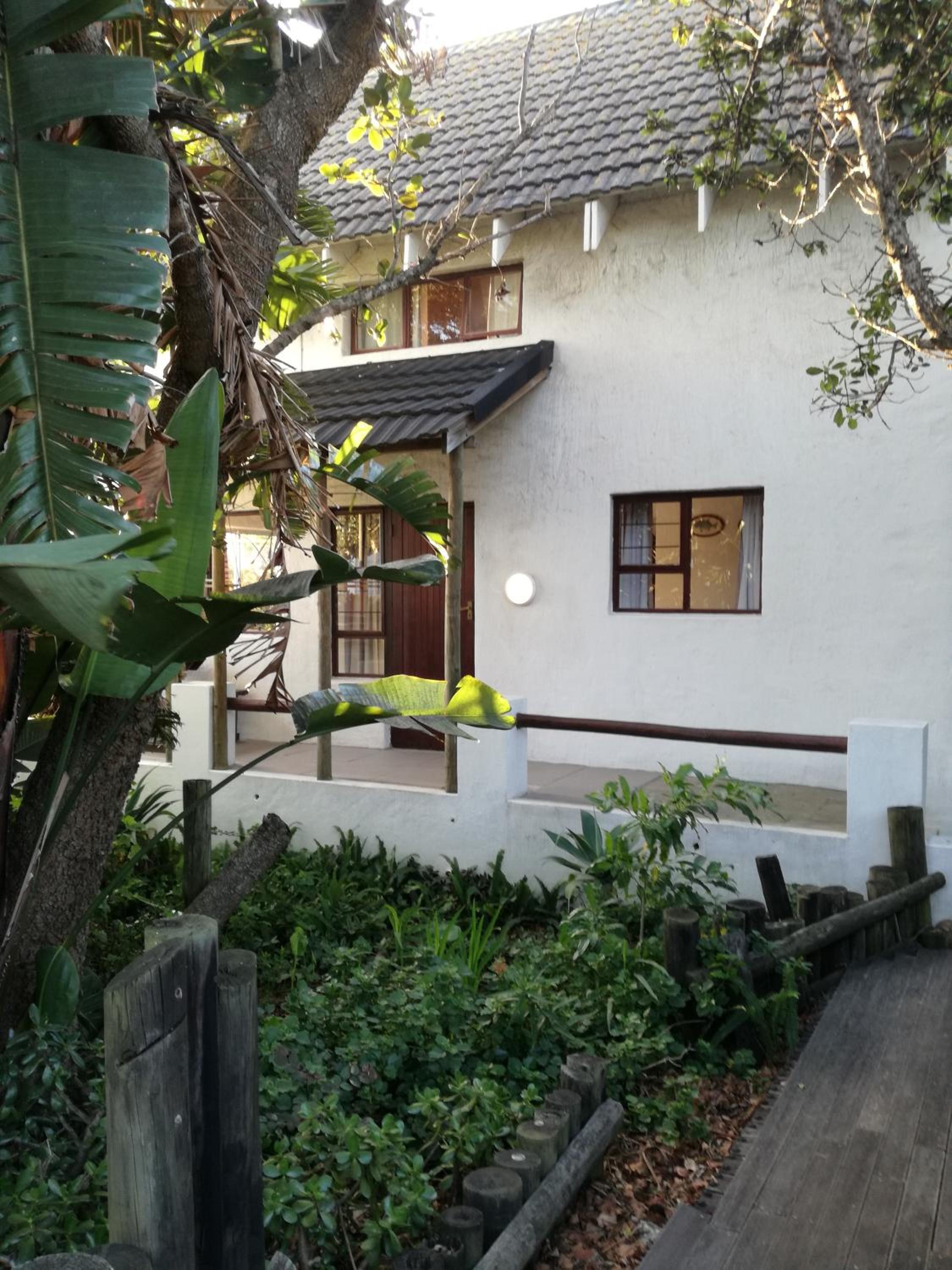 Sandriver Lodge 45/50