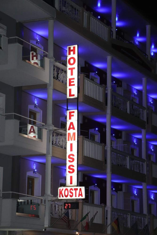 Kosta-Famissi Hotel 5/45