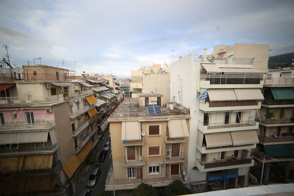Athens Morum Apartments Formionos 3/50