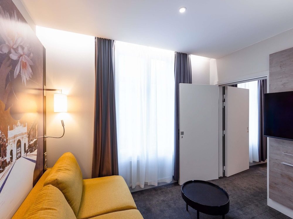 Mercure Nancy Centre Place Stanislas Hotel 47/77