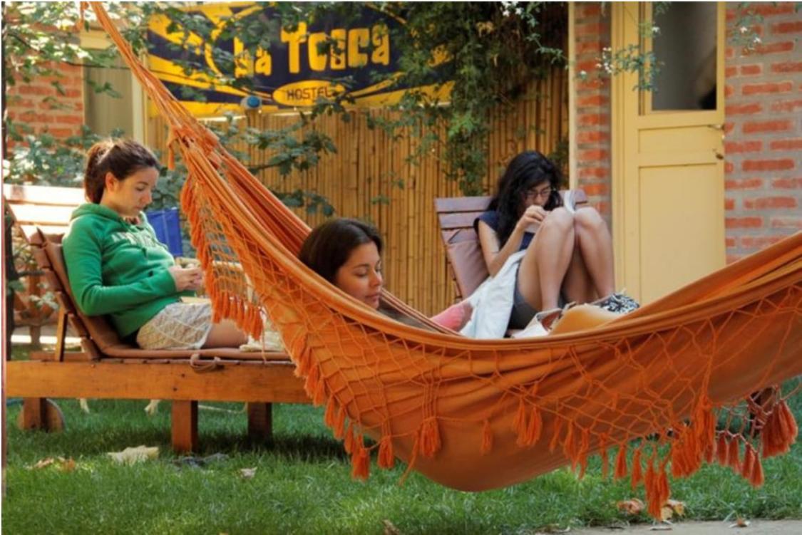 La Tosca Hostel 5/51