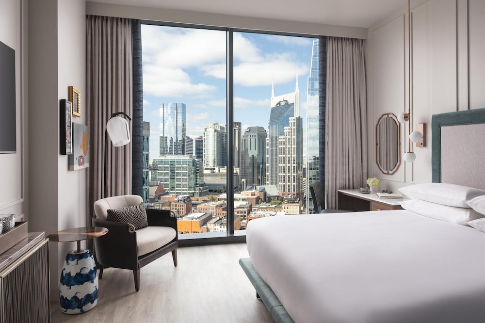 Hyatt Centric Downtown Nashville 14/50