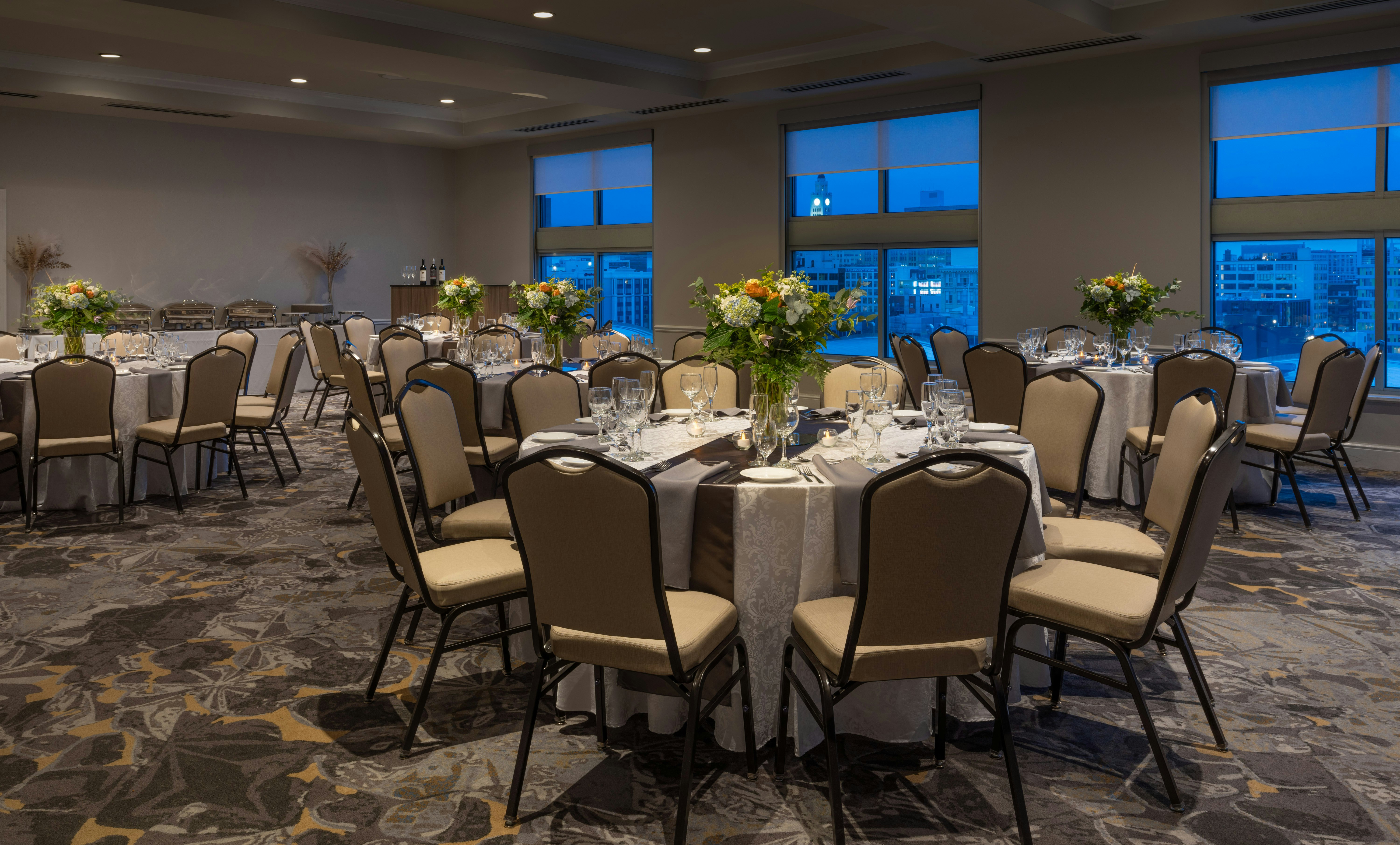 Hilton Garden Inn Philadelphia Center City 15/21