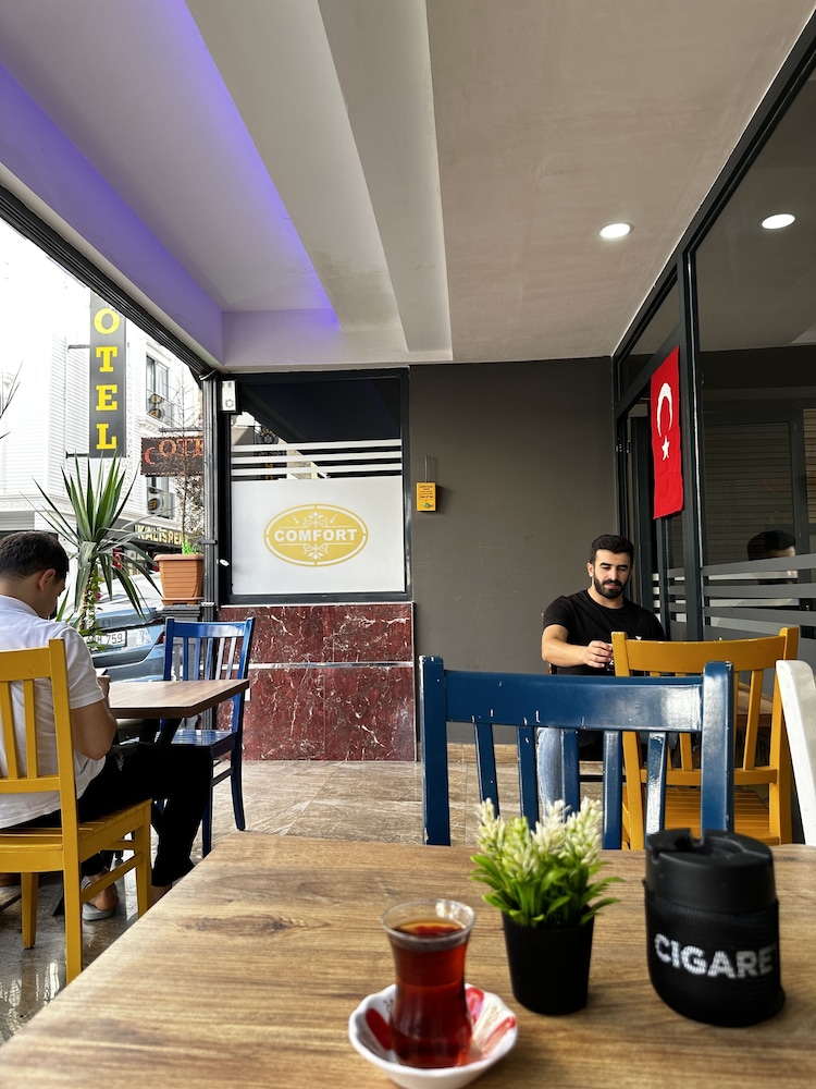 Comfort Basaran Otel 33/42